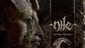 Okładka płyty "Those Whom The Gods Detest" Nile