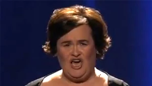 Susan Boyle podbiła Amerykę