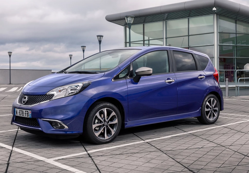 Nissan Note N-Tec