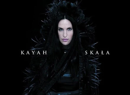 Okładka albumu "Skała" Kayah Okładka albumu "Skała" Kayah