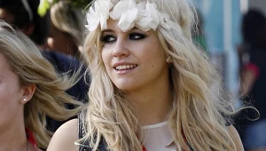 Pixie Lott - fot. Neil Mockford