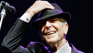 Leonard Cohen - fot. Kevin Winter