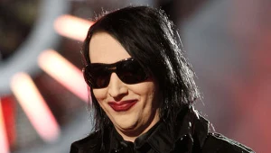 Marilyn Manson fot. Kevin Winter