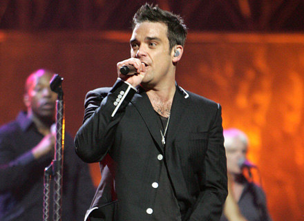 Robbie Williams milczał blisko trzy lata - fot. Scott Gries