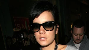 Lily Allen fot. Neil Mockford