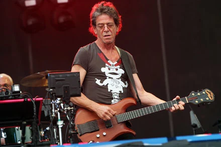 Lou Reed wystapi we Wrocławiu 4 października fot. Roger Kisby Lou Reed wystapi we Wrocławiu 4 października fot. Roger Kisby