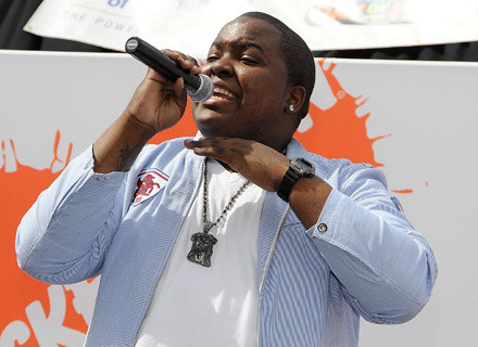 Sean Kingston - fot. Larry Busacca