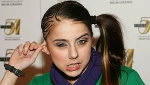 Lady Sovereign fot. Ethan Miller