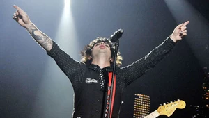 Billie Joe Armstrong (Green Day) fot. Kevin Winter