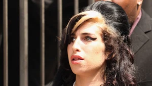 Amy Winehouse fot. Oli Scarff