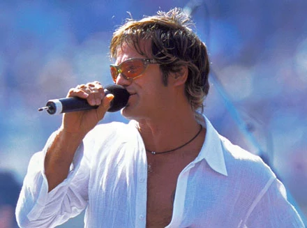 Jon Stevens fot. Robert Cianflone