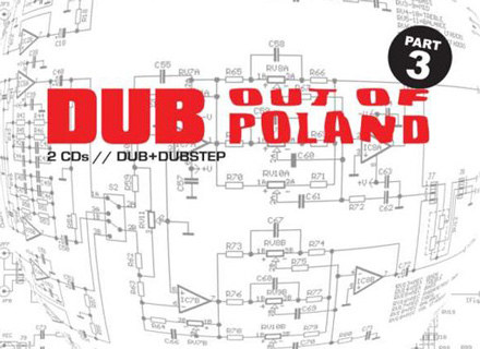 Okładka albumu "Dub Out Of Poland 3"