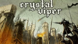Okładka singla "Stronghold" Crystal Viper