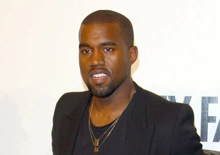 Kanye West fot. Stefania D'Alessandro Kanye West fot. Stefania D'Alessandro