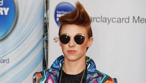 Elly Jackson (La Roux): Wbrew pozorom ona jest trendy fot. Dave Hogan