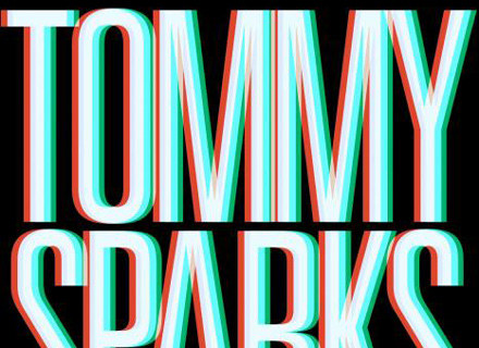 Okładka albumu "Tommy Sparks"