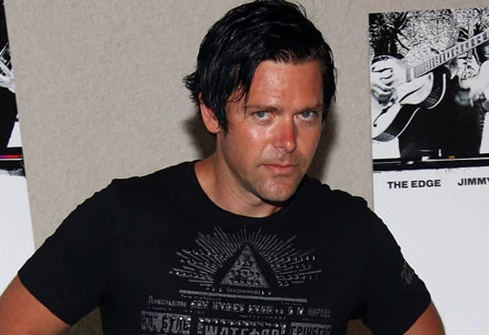 Richard Kruspe (Rammstein) fot. Astrid Stawiarz Richard Kruspe (Rammstein) fot. Astrid Stawiarz