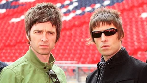 Noel i Liam Gallagher fot. Dave Hogan
