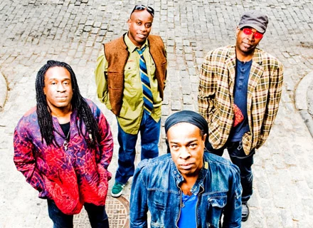 Living Colour