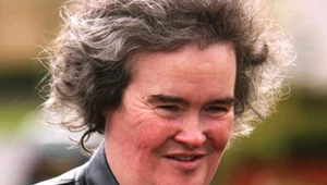 Susan Boyle znów w szpitalu!