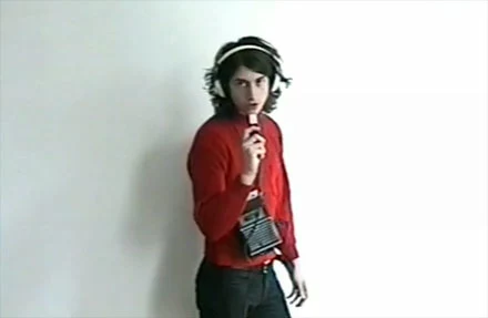 Alex Turner w "Cornerstone"