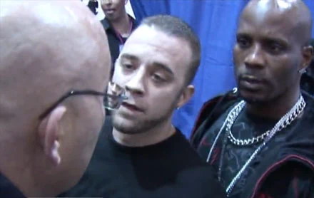 DMX (z prawej) DMX (z prawej)