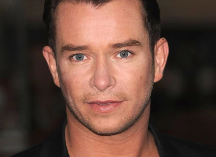 Stephen Gately (1976-2009) fot. Ian Gavan