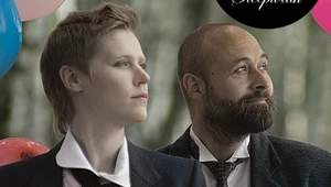 Okładka albumu "Sleepwalk" projektu Kucz / Kulka