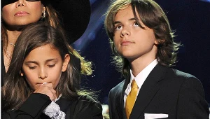 Paris i Prince Michael - fot. Pool