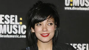 Lily Allen fot. Jo Hale