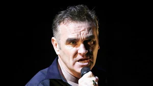 Morrissey fot. Jo Hale