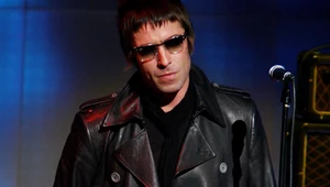Może nagram jakieś g... - zastanawia się Liam Gallagher (fot. Vittorio Zunino Celotto)