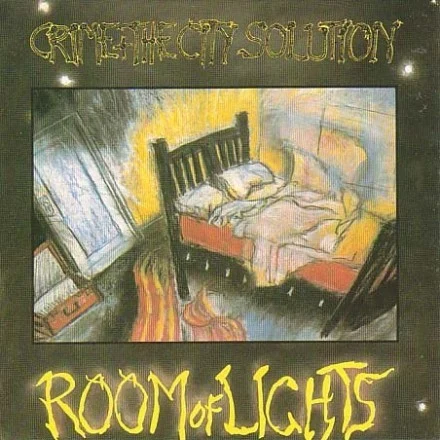 Crime And The City Solution ? Room Of Lights