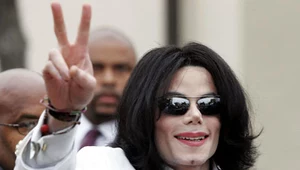 Michael Jackson fot. Doug Benc