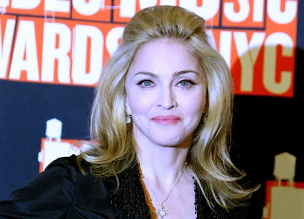 Madonna fot. Michael Loccisano Madonna fot. Michael Loccisano