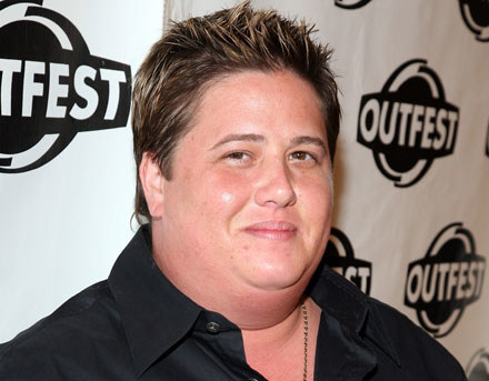 Chaz Bono fot. Angela Weiss