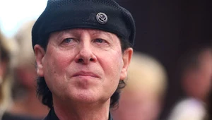 Klaus Meine (Scorpions) - fot. Johannes Simon