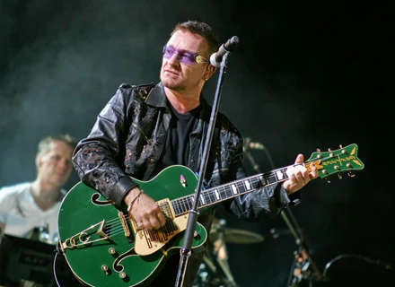 Bono (U2) w Chorzowie