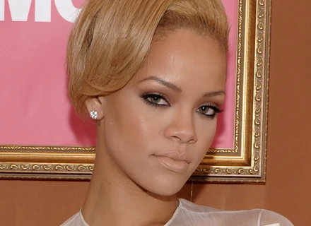 Rihanna - fot. Dimitrios Kambouris Rihanna - fot. Dimitrios Kambouris