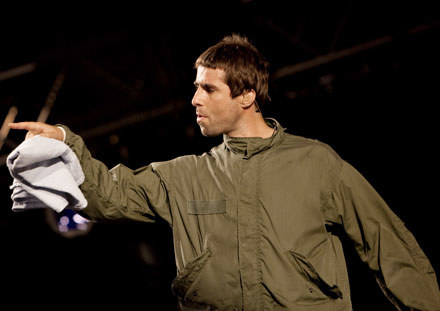 Liam Gallagher