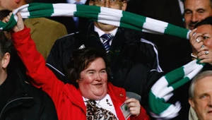 Susan Boyle pod ochroną