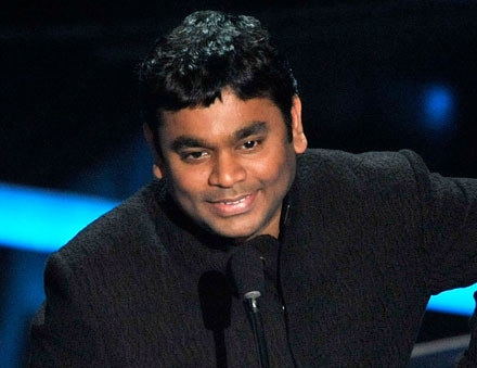 A.R. Rahman fot. Kevin Winter