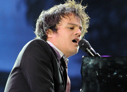 Jamie Cullum - fot. Jim Dyson