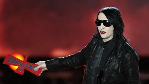 Marilyn Manson - fot. Frederick M. Brown