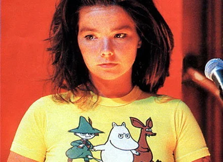 Björk i Muminki Björk i Muminki