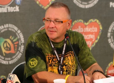 Jurek Owsiak Jurek Owsiak