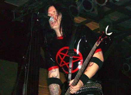 David Vincent (Morbid Angel)