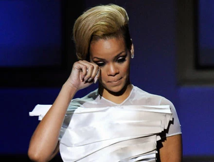Rihanna fot. Larry Busacca Rihanna fot. Larry Busacca