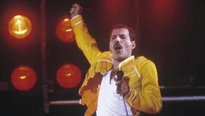 Freddie Mercury - fot. Queen Productions Ltd.