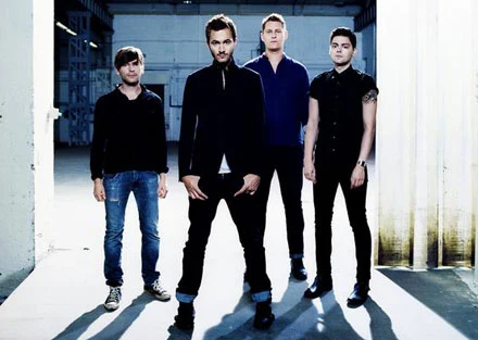 Editors fot. Kevin Westenberg Editors fot. Kevin Westenberg